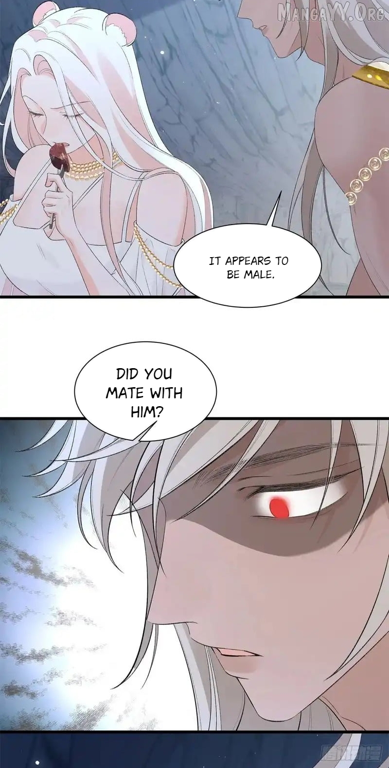 Taming the Beasts With Multi-Pregnancy System Chapter 36 - page 19